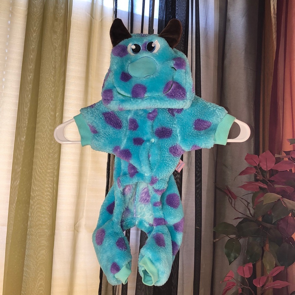 Pet circle Dinosaur doggie costume size medium